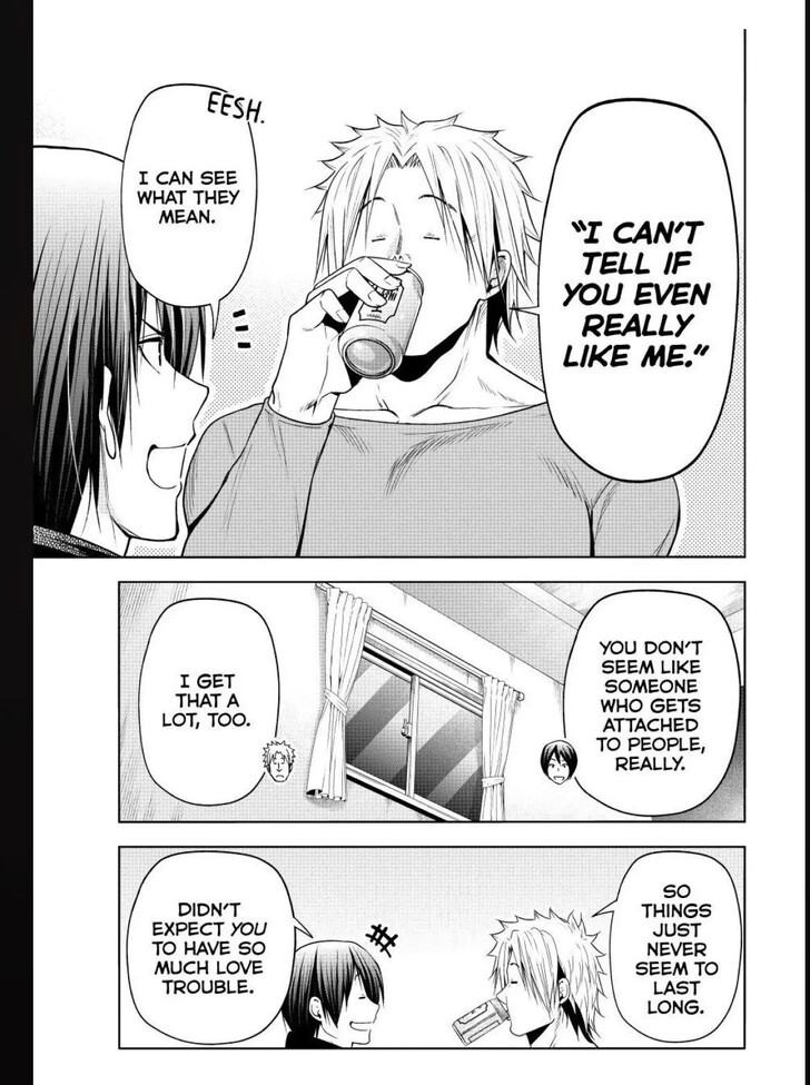 Grand Blue, Chapter 104 image 29